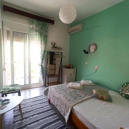Galini Samothraki Hotel แตร์มา ภายนอก รูปภาพ