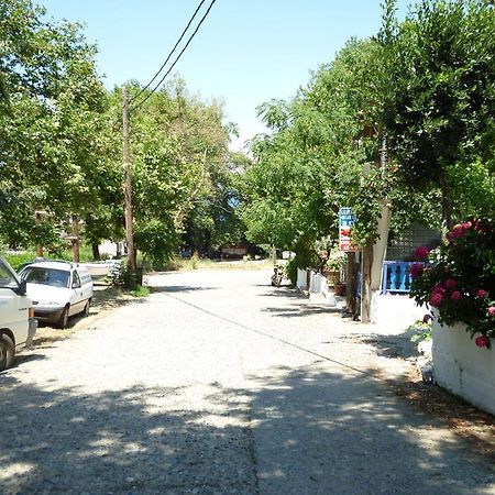 Galini Samothraki Hotel แตร์มา ภายนอก รูปภาพ
