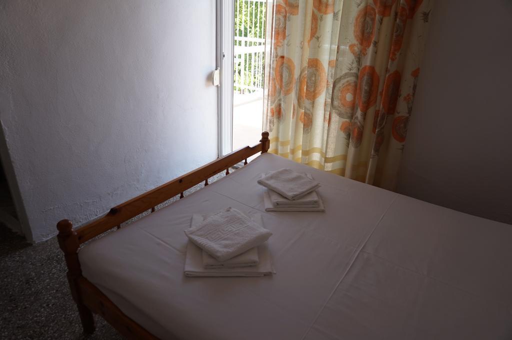 Galini Samothraki Hotel แตร์มา ภายนอก รูปภาพ
