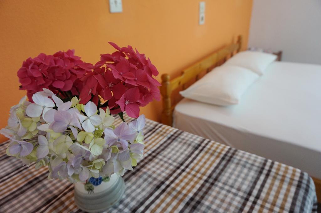 Galini Samothraki Hotel แตร์มา ภายนอก รูปภาพ