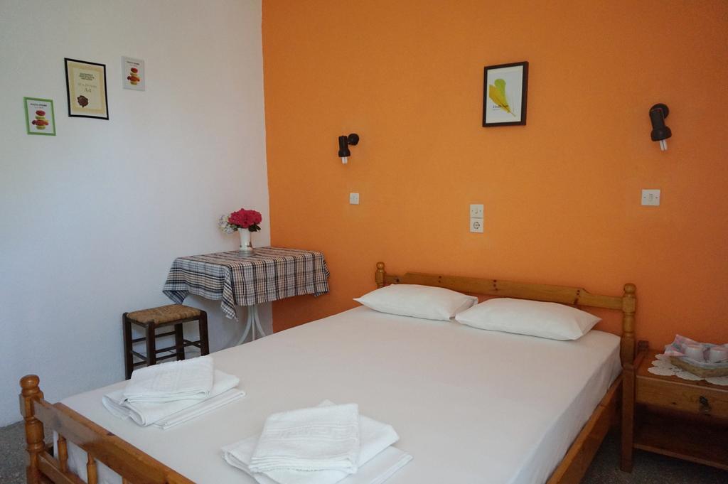 Galini Samothraki Hotel แตร์มา ภายนอก รูปภาพ