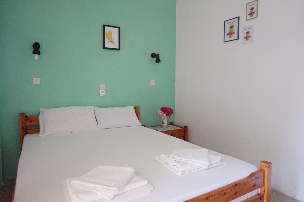 Galini Samothraki Hotel แตร์มา ภายนอก รูปภาพ