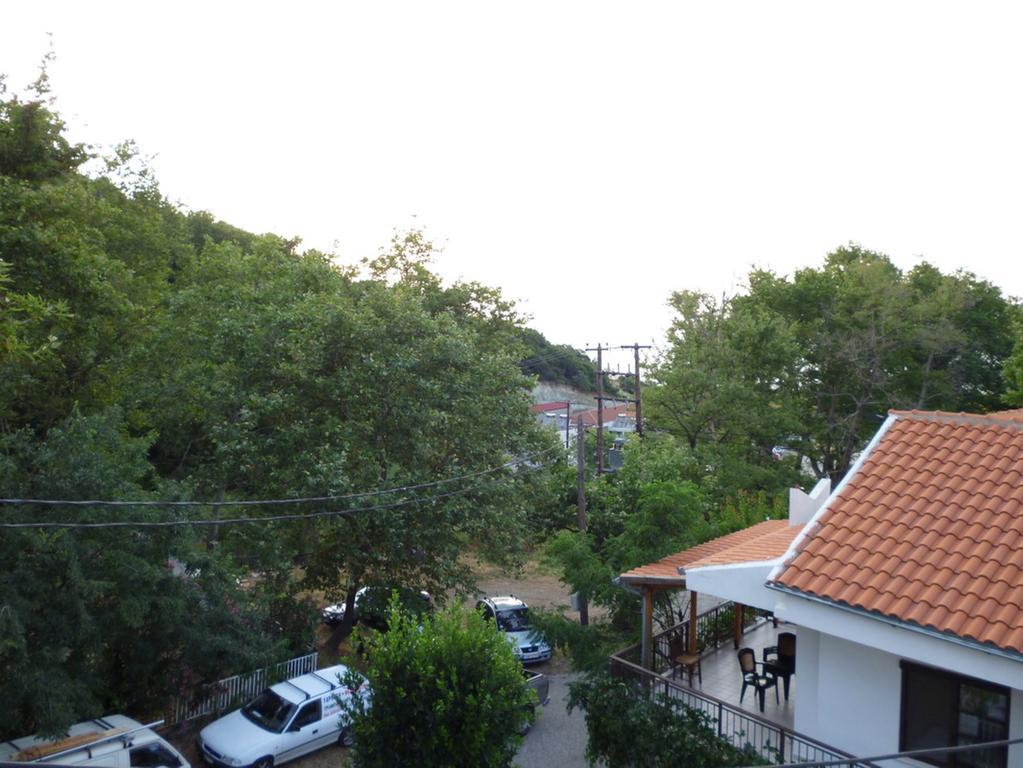Galini Samothraki Hotel แตร์มา ภายนอก รูปภาพ